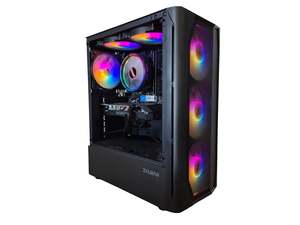 Refurbished Gaming Pcs: [Refurbished] GTX 1660 Ryzen 5 3500X Gaming PC