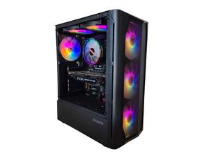 Refurbished Gaming Pcs: [Refurbished] GTX 1070 i5 6500 Gaming PC