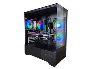Refurbished Gaming Pcs: [Refurbished] RX 6700 XT 12GB Ryzen 5 3600 Gaming PC