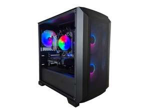 [Refurbished] RTX 3060 Ryzen 5 3600 Gaming PC