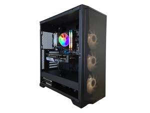 Refurbished Gaming Pcs: [Refurbished] RTX 3060 Ti Ryzen 3600 Gaming PC