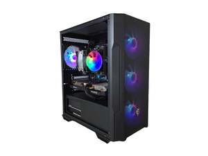 [Refurbished] RX 6600 Ryzen 5 3600 Gaming PC