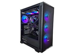 Refurbished Gaming Pcs: [Refurbished] RTX 4060 Ti i7 12700 Gaming PC