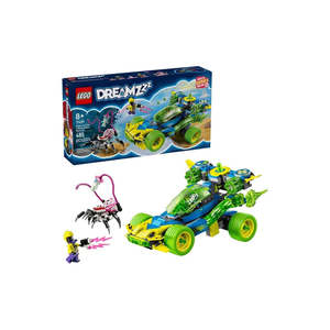 LEGO DREAMZzz 71491 Mateo and the Z-Blob Action Race Car