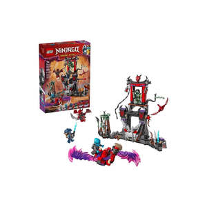 LEGO Ninjago 71841 Dragonian Storm Village