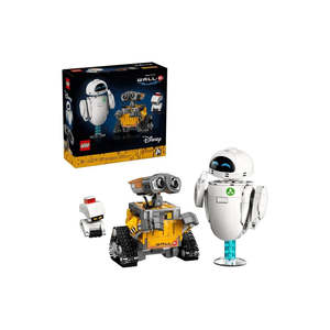 Lego: LEGO Disney 43279 WALL-E and EVE