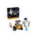 LEGO Disney 43279 WALL-E and EVE