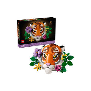 Lego: LEGO Art 31217 The Fauna Collection Tiger