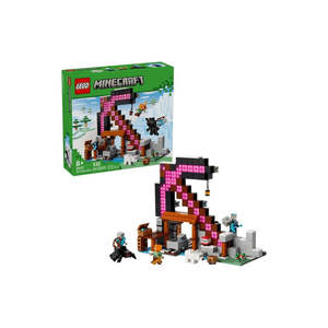 Lego: LEGO Minecraft 21277 The Pickaxe Mine