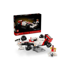 LEGO Icons 10330 McLaren MP4/4 & Ayrton Senna
