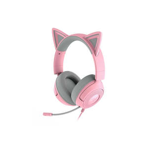 Razer Kraken Kitty V3 X Wired Gaming Headset - Quartz Edition