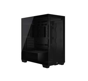 Atx Case: Corsair 3500X Black MidTower Tempered Glass Gaming Case