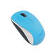[Box Damaged] Genius NX-7000 Wireless Mouse - Blue