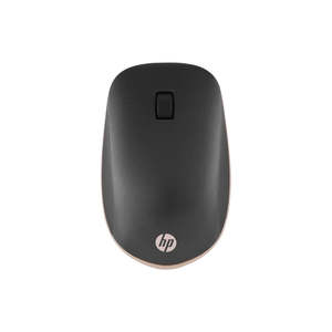 Peripherals: HP 410 SLIM Bluetooth Wireless Mouse - Silver