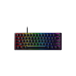 Peripherals: Razer Huntsman Mini 60% Gaming Keyboard - Razer Linear Optical Switch