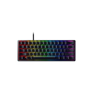 Razer Huntsman Mini 60% Gaming Keyboard - Razer Clicky Optical Switch