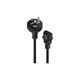 Alogic Standard Power Cord 1m - IEC 60320 C13