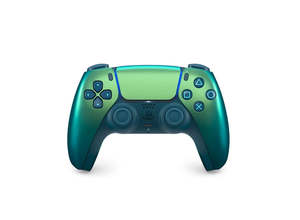 Console Accessories: PlayStation 5 DualSense Wireless Controller - Chroma Teal