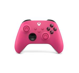 Microsoft Xbox Wireless Controller - Deep Pink for Xbox Series X/S