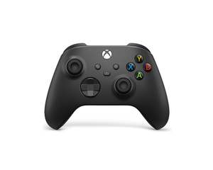 Microsoft Xbox Wireless Controller - Carbon Black for Xbox Series X/S