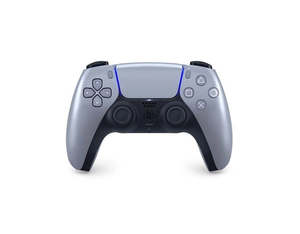 PlayStation 5 DualSense Wireless Controller - Sterling Silver