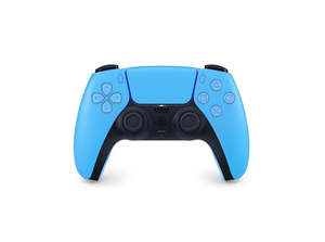 PlayStation 5 DualSense Wireless Controller - Starlight Blue