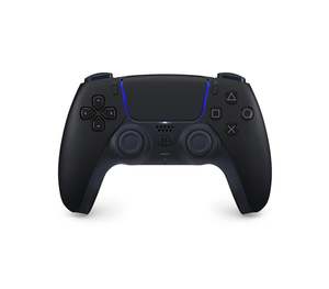 PlayStation 5 DualSense Wireless Controller - Midnight Black