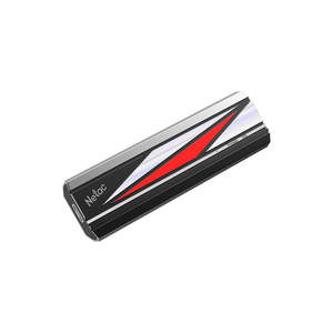 External Hdds Ssds: Netac ZX20L 1TB USB3.2 Gen2x2 External SSD