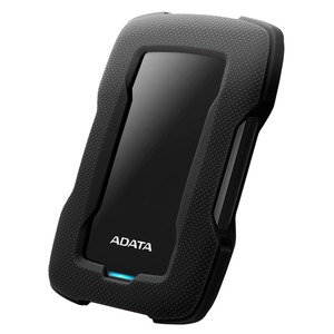 External Hdds Ssds: ADATA HD330 1TB Durable External HDD