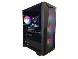 Gaming Pcs: RTX 5060 Ti Intel Ultra 5 225F Gaming PC