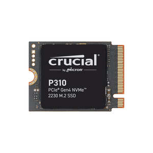 Nvme: Crucial P310 2TB PCIe 4.0 M.2 2230 NVMe SSD