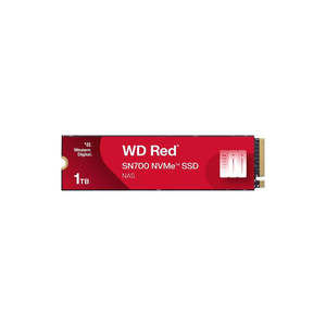 Nvme: WD Red SN700 1TB 3430MB/s M.2 NVMe SSD