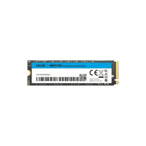 Nvme: Lexar NM610 Pro 500GB M.2 NVMe SSD