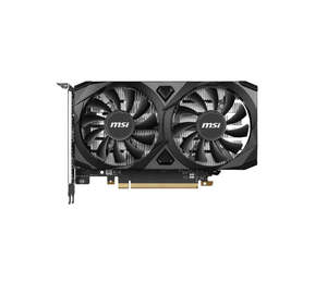 Graphic Cards: MSI NVIDIA GeForce RTX 3050 VENTUS 2X OC GDDR6 6GB Graphics Card