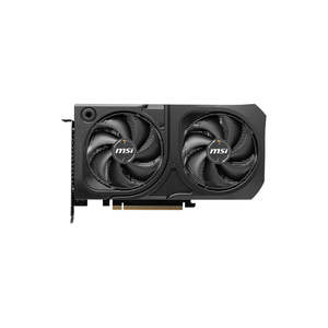 MSI NVIDIA GeForce RTX 5060 Ti SHADOW 2X OC PLUS 16GB GDDR7 Graphics Card