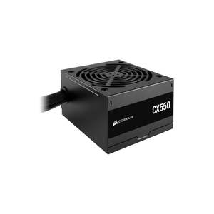 Psus: Corsair CX550 550W 80 Plus Bronze ATX PSU
