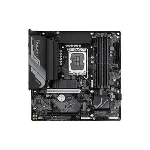 Motherboards: Gigabyte B760M GAMING X WIFI6E Gen5 DDR4 mATX LGA1700 Motherboard