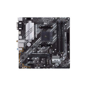 Motherboards: [Refurbished] ASUS PRIME B550M-A WI-FI II AM4 mATX Motherboard