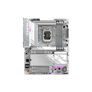 Motherboards: Gigabyte Z890 AORUS ELITE WIFI7 ICE ATX Motherboard
