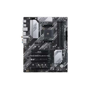 Motherboards: ASUS PRIME PRIME B550-PLUS AC-HES AM4 ATX Motherboard