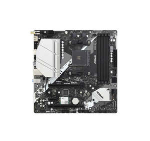 Motherboards: [Refurbished] ASRock B550M WiFi SE mATX Motherboard