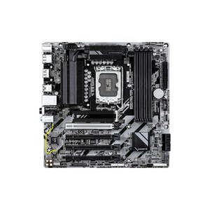 Motherboards: Gigabyte B860M DS3H WIFI6E 2.0 mATX LGA 1851 Motherboard