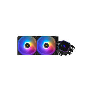 Liquid Cooling: ThermalRight Frozen Prism 240 ARGB AIO Liquid Cooler