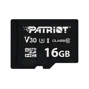 Microsd Cards: Patriot VX 16GB microSD Card