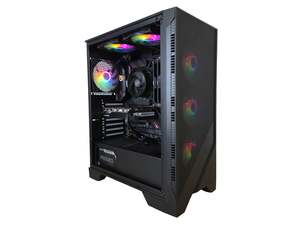 [Refurbished] RX 7600 AMD Ryzen 5 5600X Gaming PC