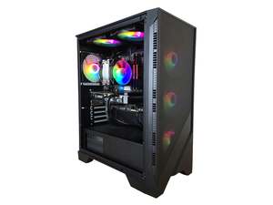 Refurbished Gaming Pcs: [Refurbished] RTX 3060 Intel i7 10700 Gaming PC