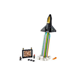 Lego: LEGO Icons 10391 Over the Moon with Pharrell Williams