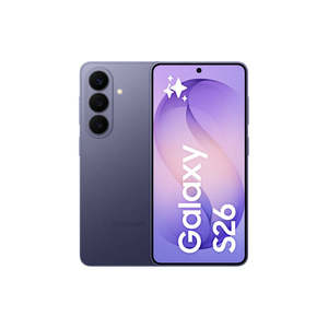 Samsung Galaxy S26 256GB - Cobalt Violet