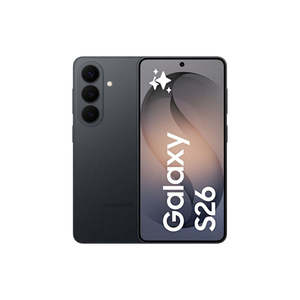 Samsung Galaxy S26 256GB - Black