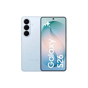 Samsung Galaxy S26 256GB - Sky Blue